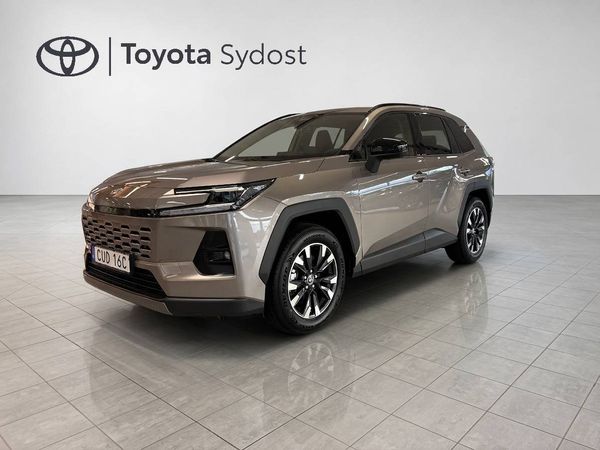 Toyota RAV4 Hybrid AWD-i 2.5 E-CVT - 2026