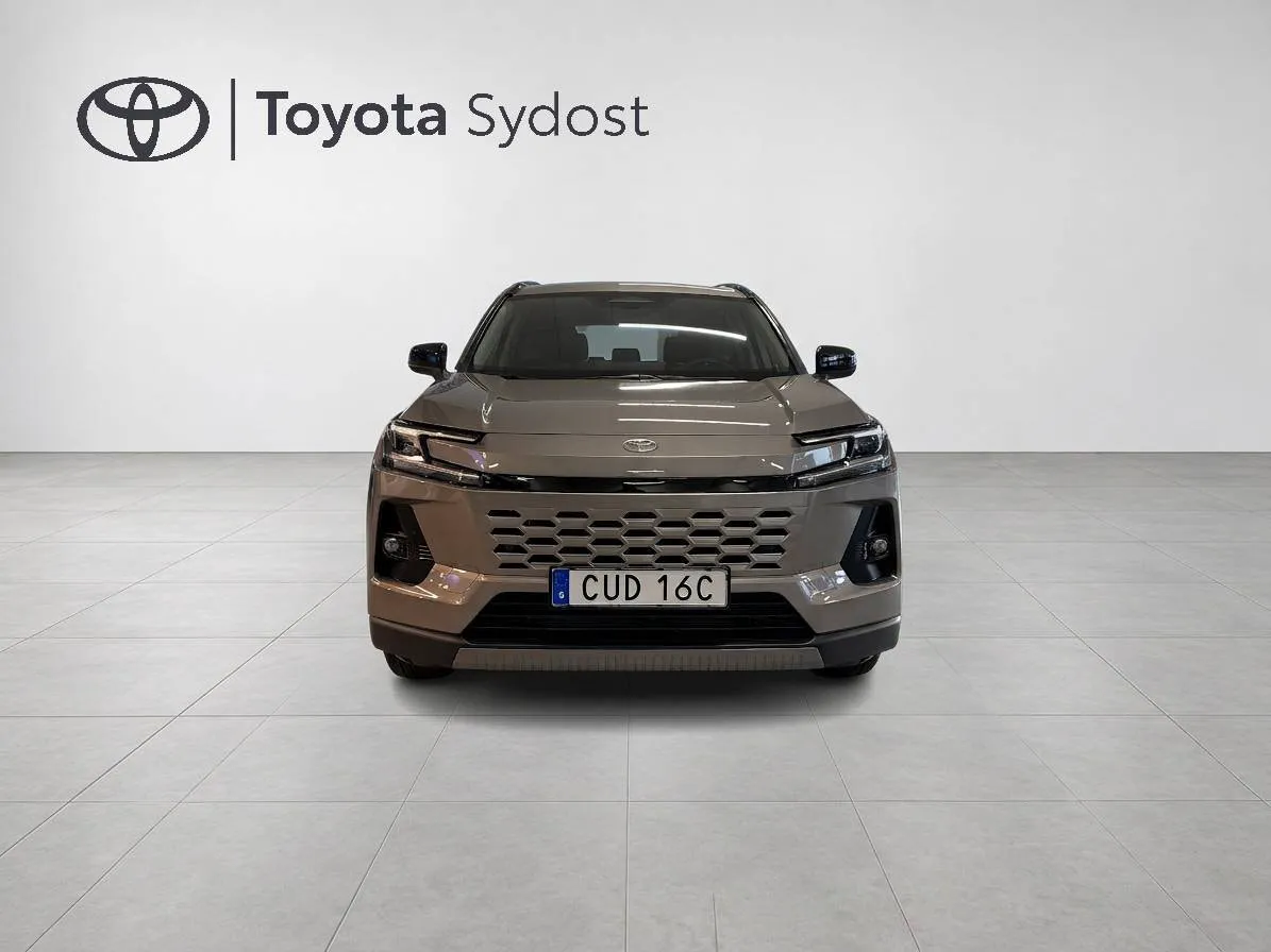 Toyota RAV4 bild 2