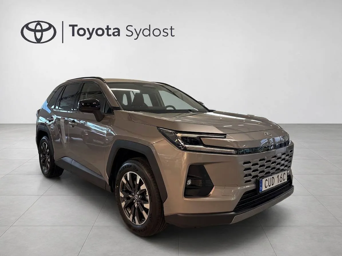 Toyota RAV4 bild 5