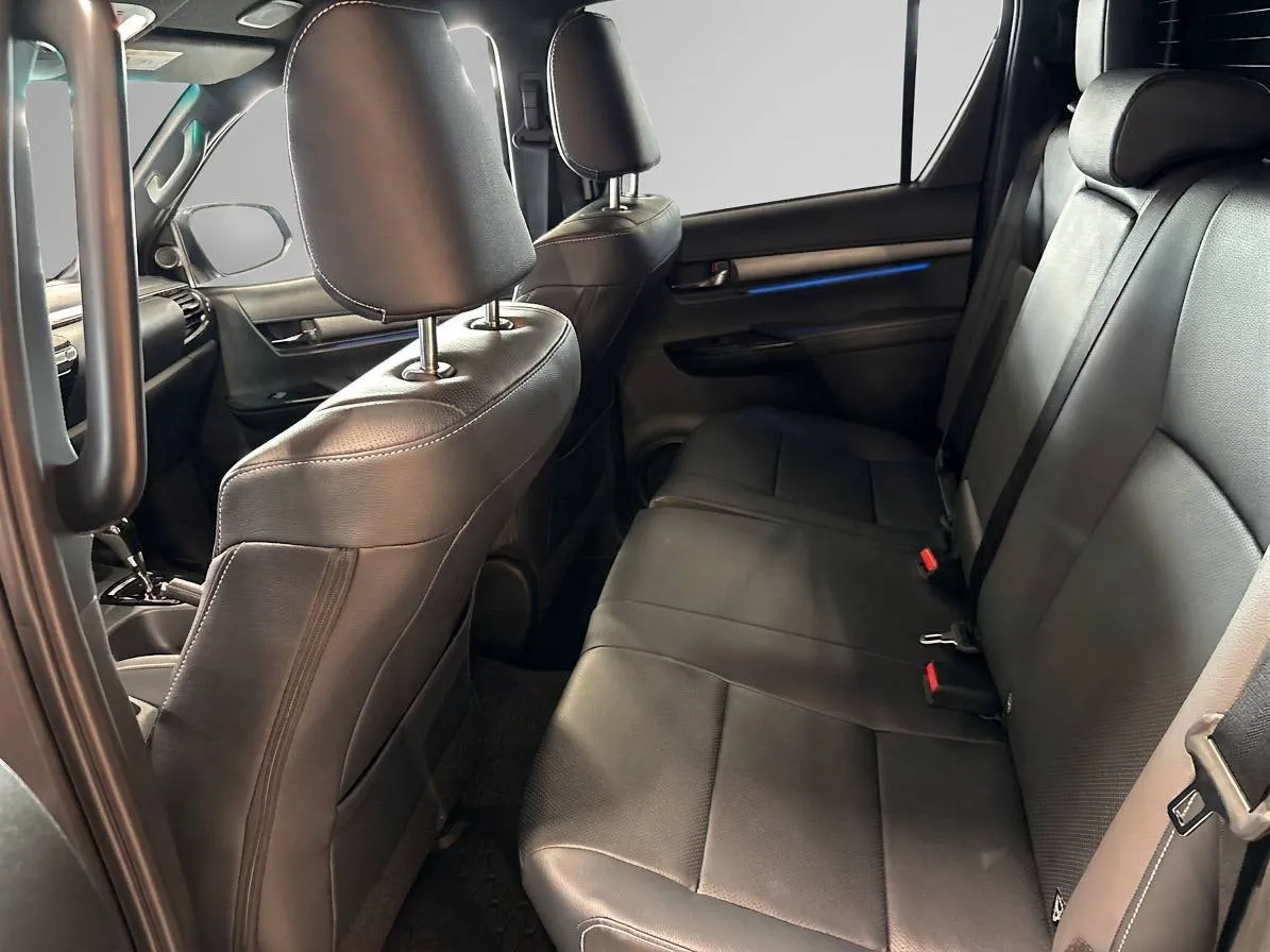 Toyota Hilux bild 7