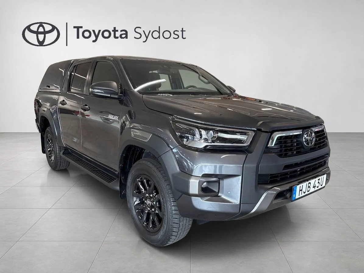 Toyota Hilux bild 2
