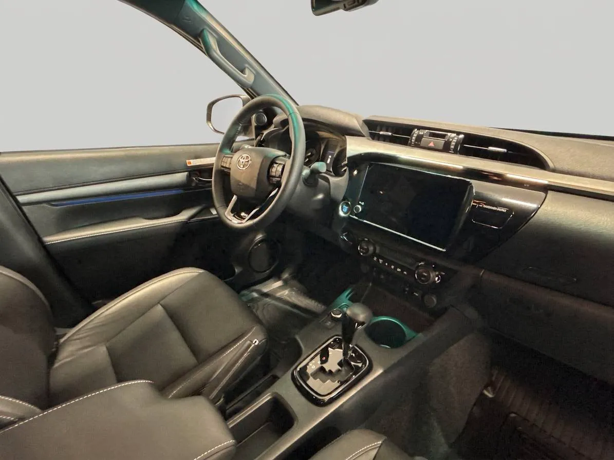 Toyota Hilux bild 8