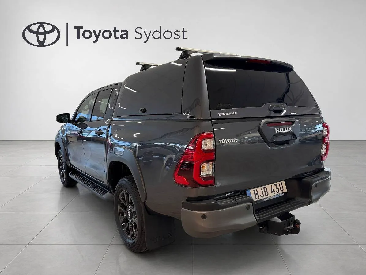 Toyota Hilux bild 3