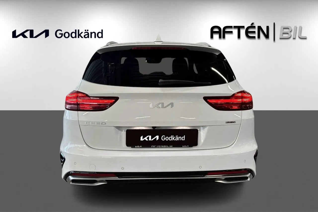 Kia Cee´d bild 7
