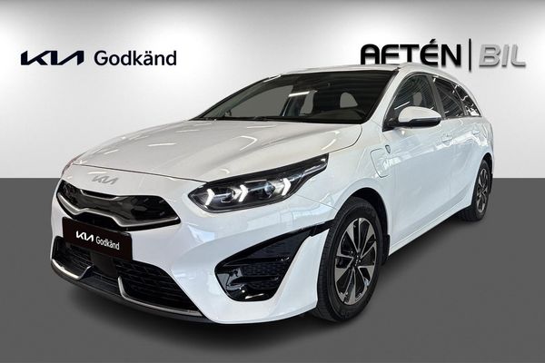Kia Cee´d SW Plug in Hybrid Advance - Godkänd - 2024