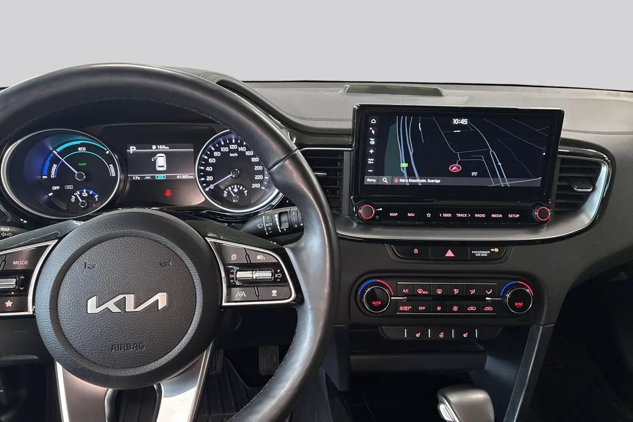 Kia Cee´d bild 9