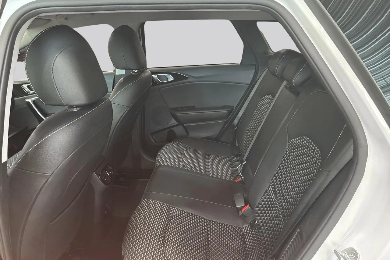 Kia Cee´d bild 11