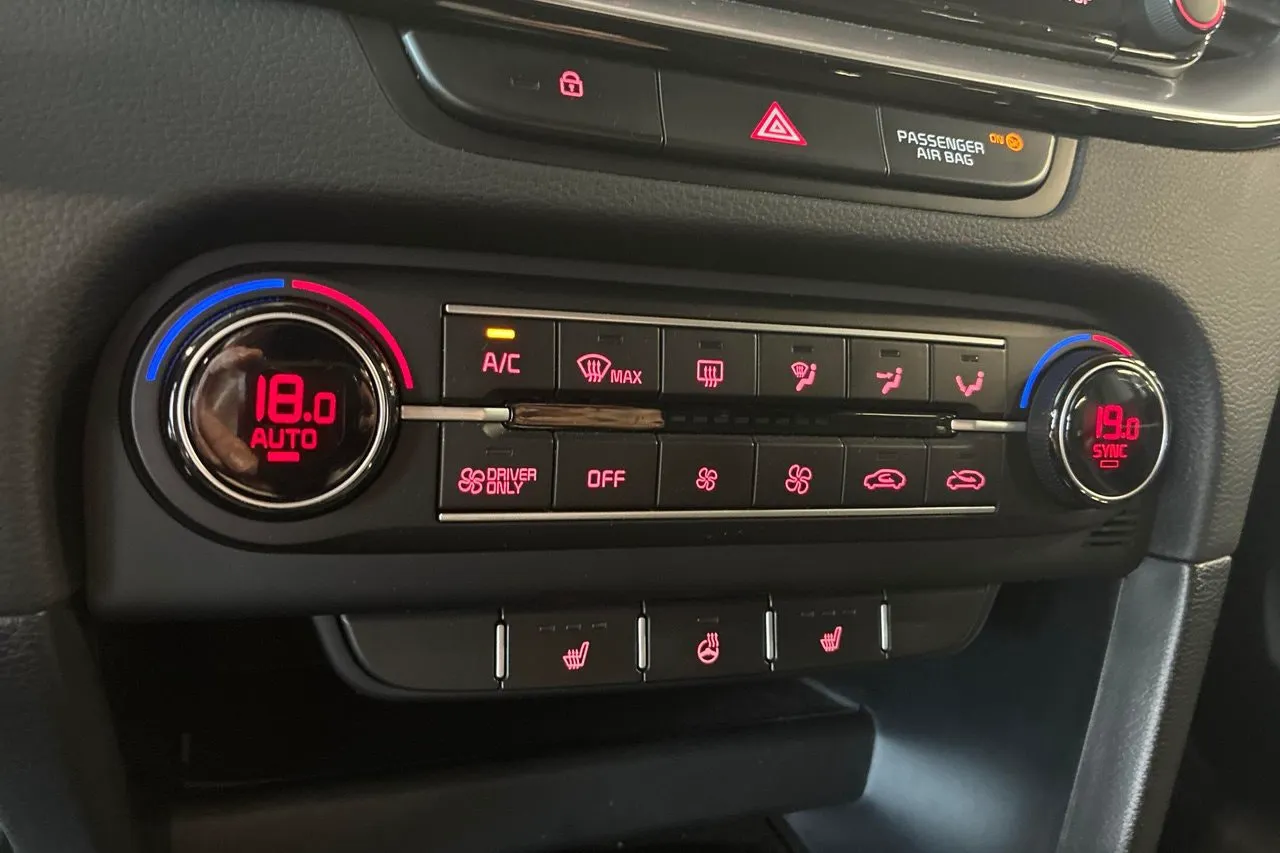Kia Cee´d bild 15