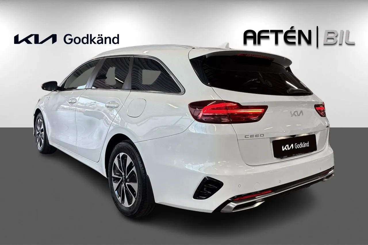 Kia Cee´d bild 8