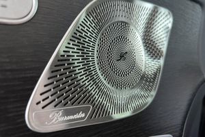 Mercedes GLE350 bild 13