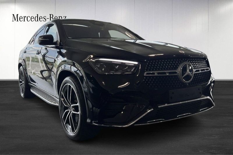 Mercedes GLE350 bild 2