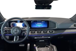 Mercedes GLE350 bild 8