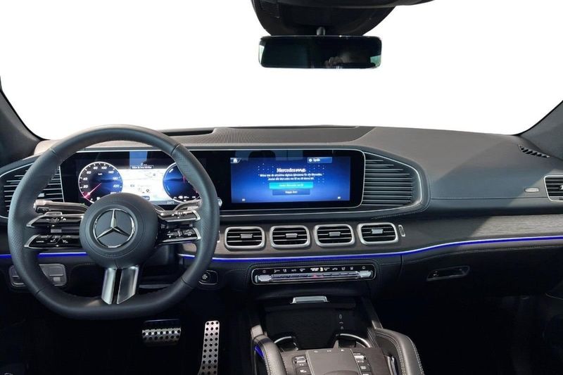 Mercedes GLE350 bild 8