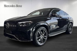 Mercedes GLE350 bild 1