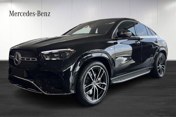 Mercedes GLE350 de coupé AMG Line premium - 2025