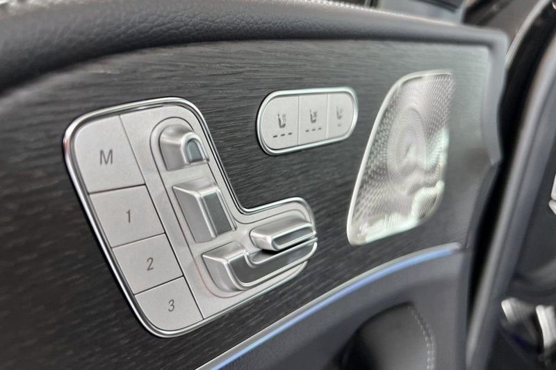 Mercedes GLE350 bild 12