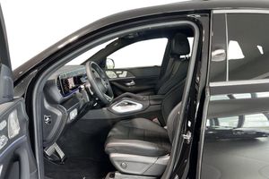 Mercedes GLE350 bild 11