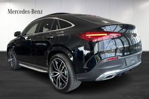 Mercedes GLE350 bild 3