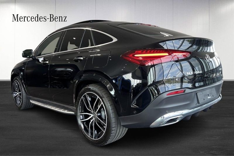 Mercedes GLE350 bild 3