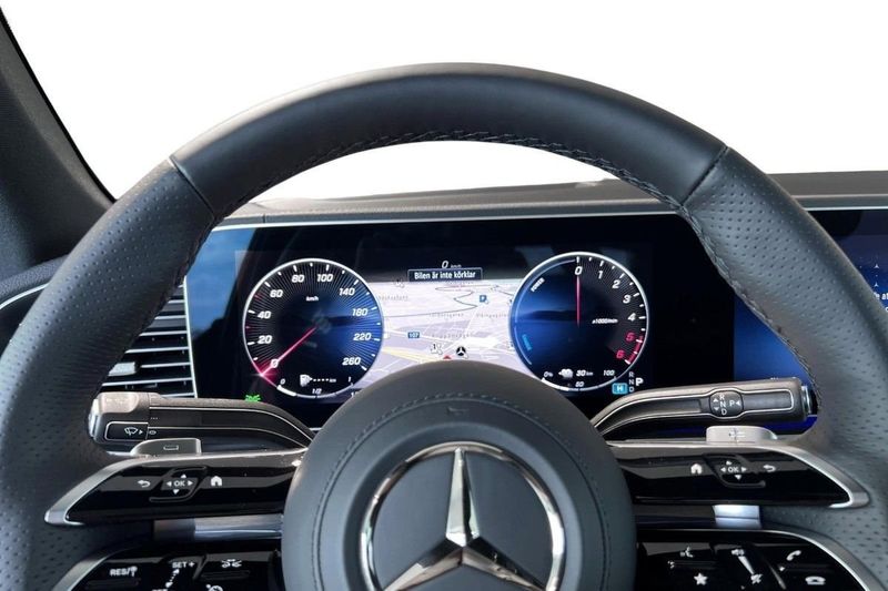 Mercedes GLE350 bild 7