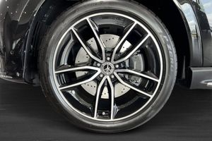 Mercedes GLE350 bild 5