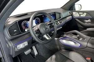 Mercedes GLE350 bild 6