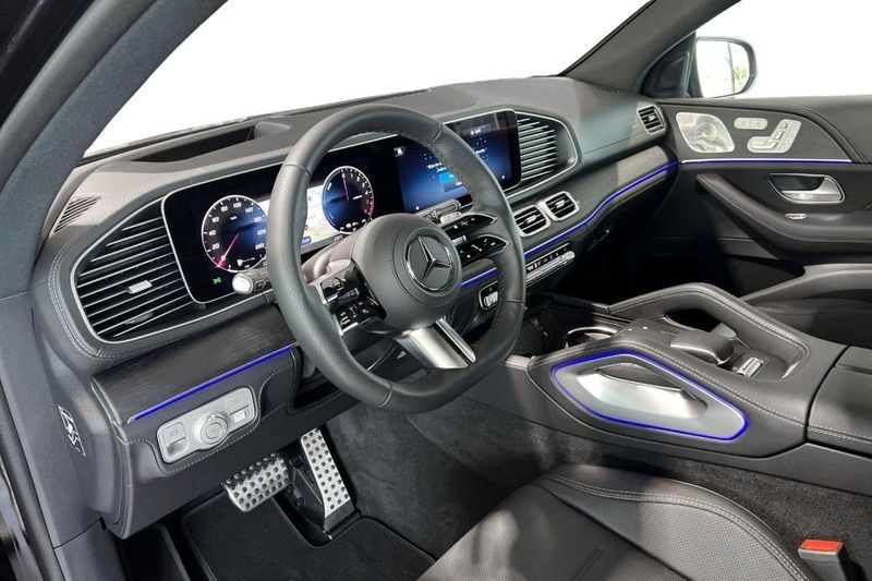 Mercedes GLE350 bild 6