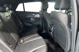 Mercedes GLE350 bild 10