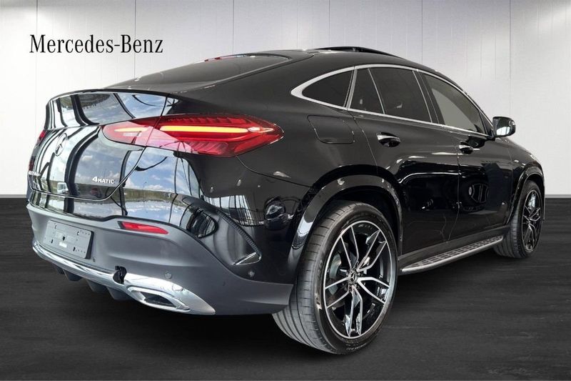 Mercedes GLE350 bild 4