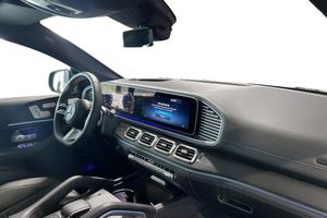 Mercedes GLE350 bild 9