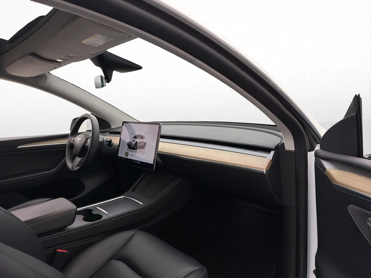 Tesla Model Y bild 16