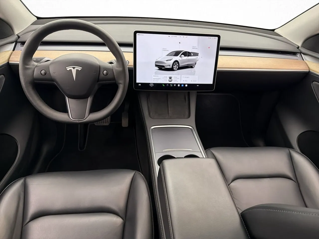 Tesla Model Y bild 14