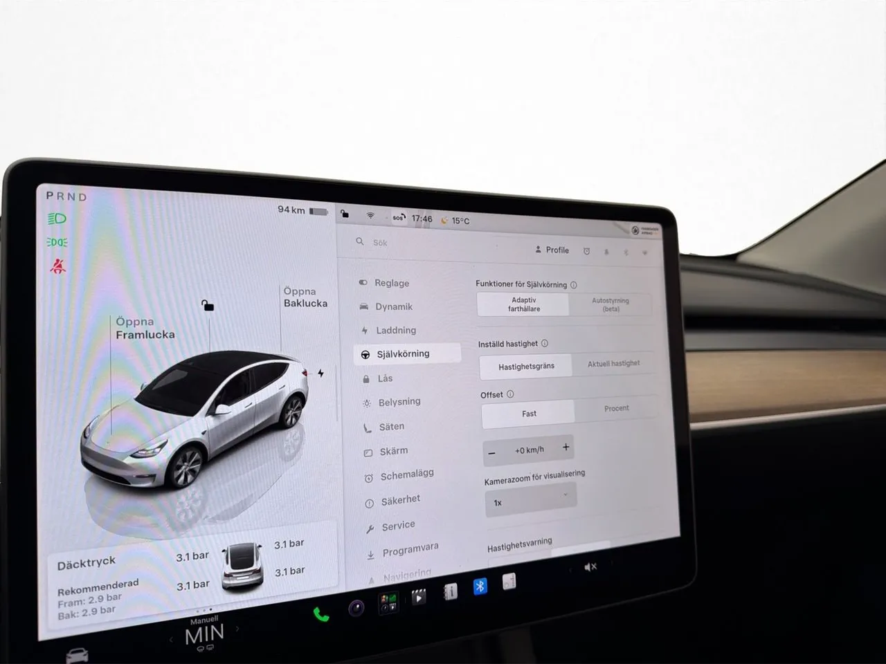 Tesla Model Y bild 28