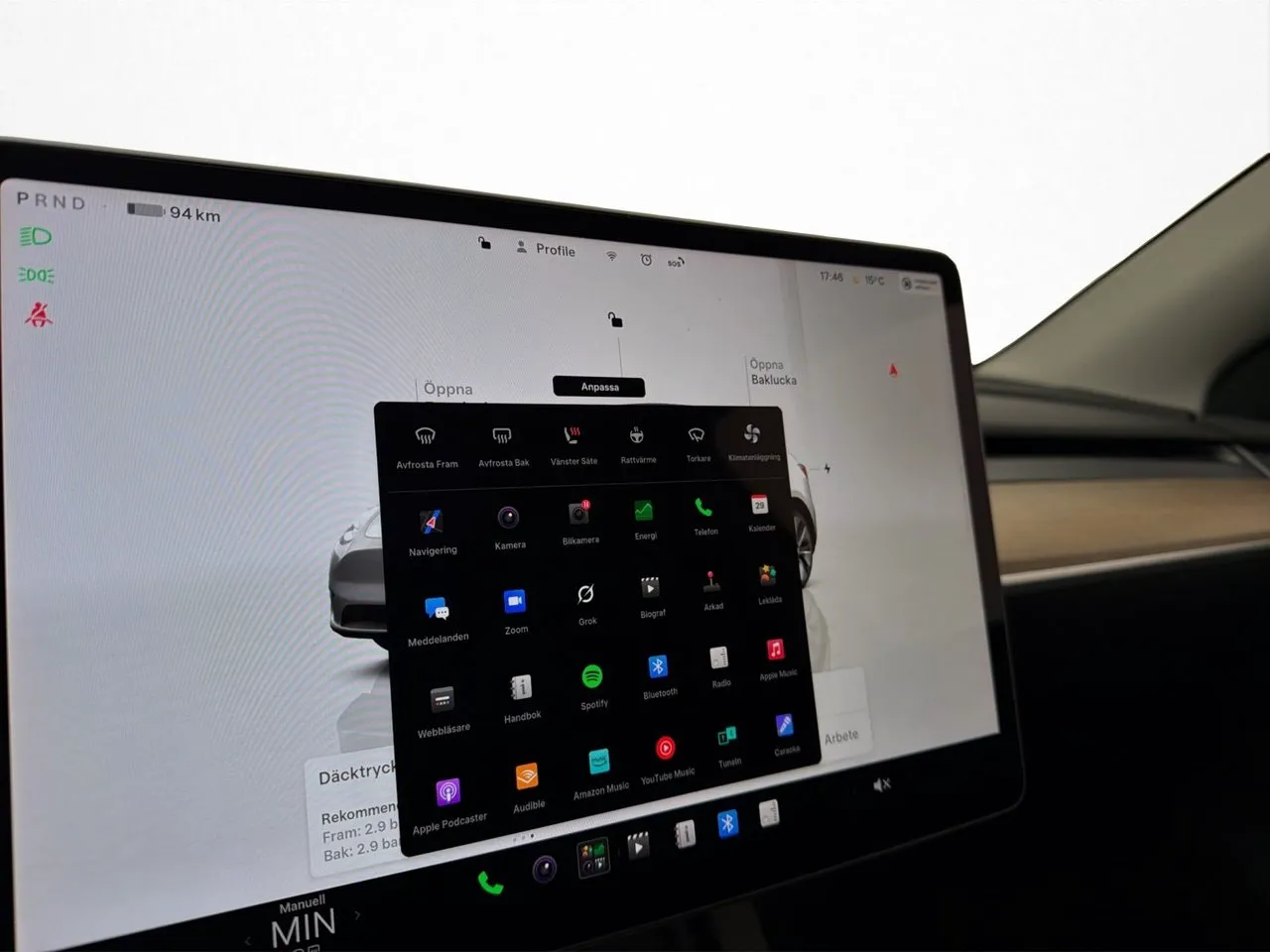 Tesla Model Y bild 24