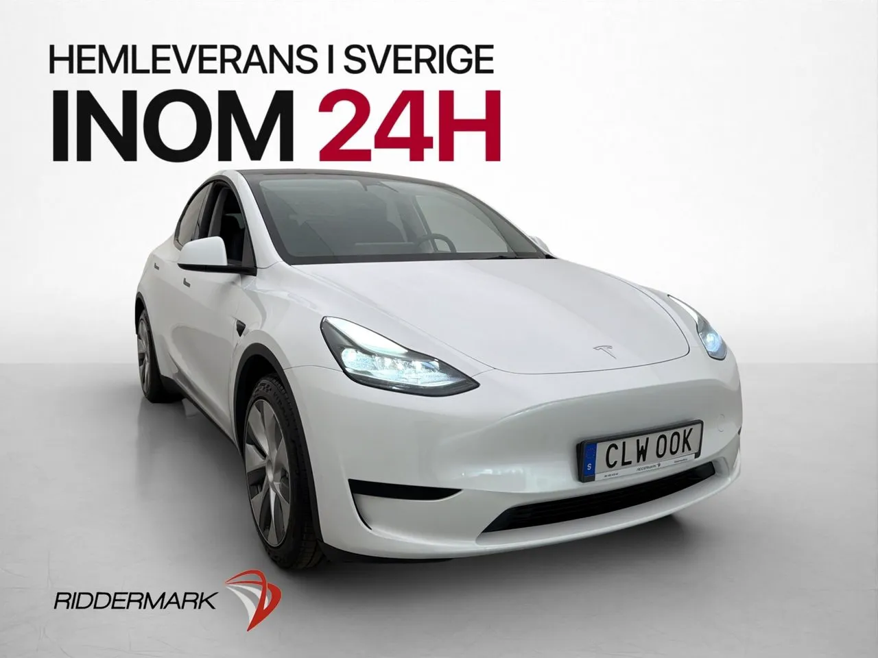 Tesla Model Y bild 4