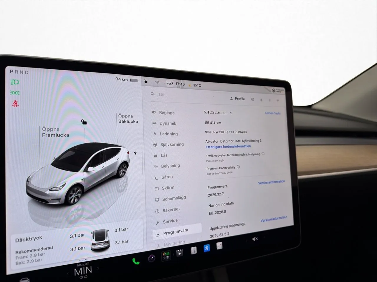 Tesla Model Y bild 29