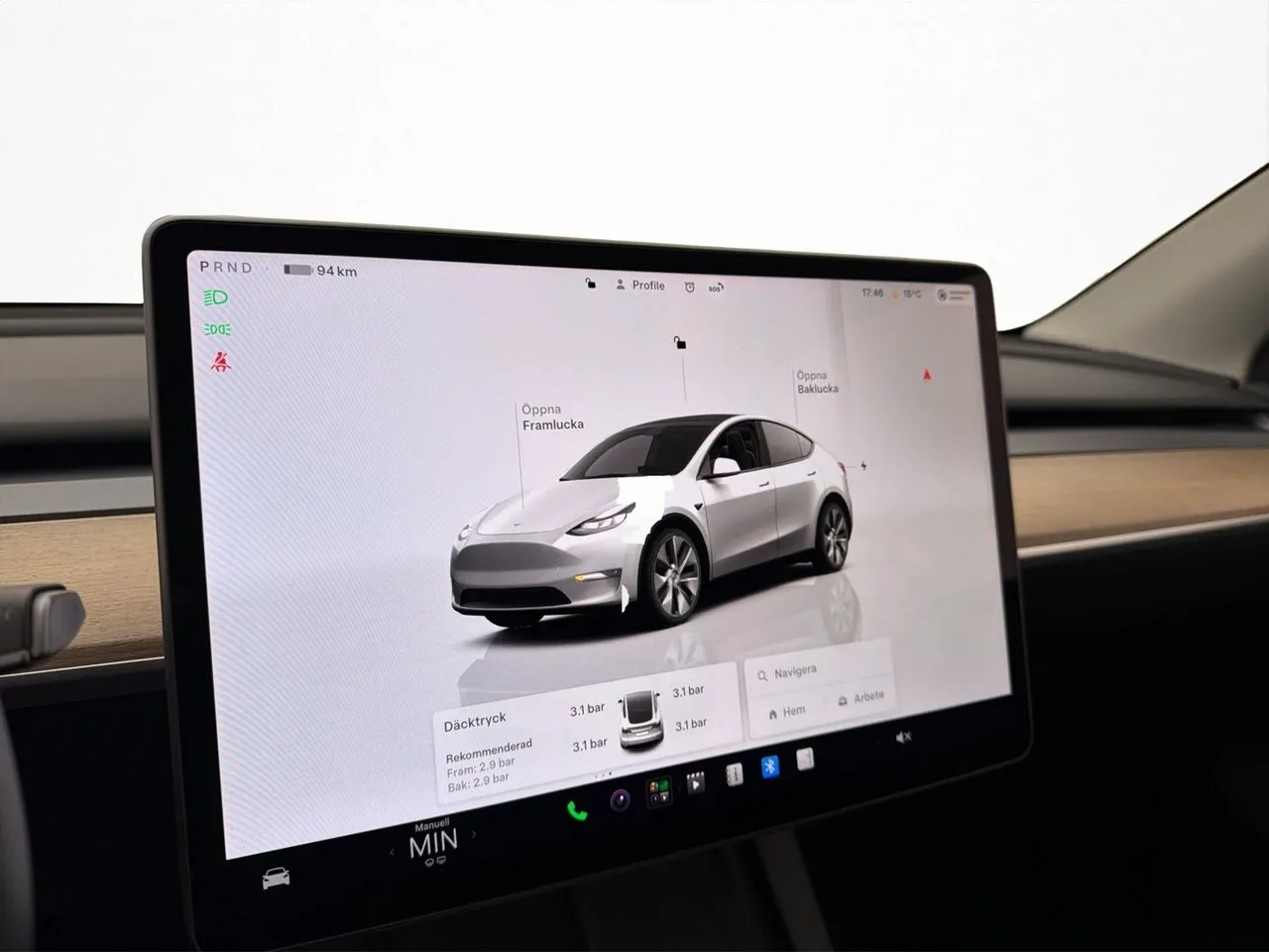 Tesla Model Y bild 23