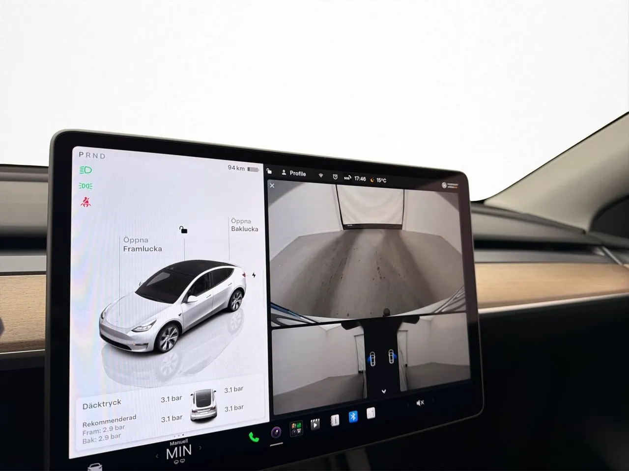 Tesla Model Y bild 25