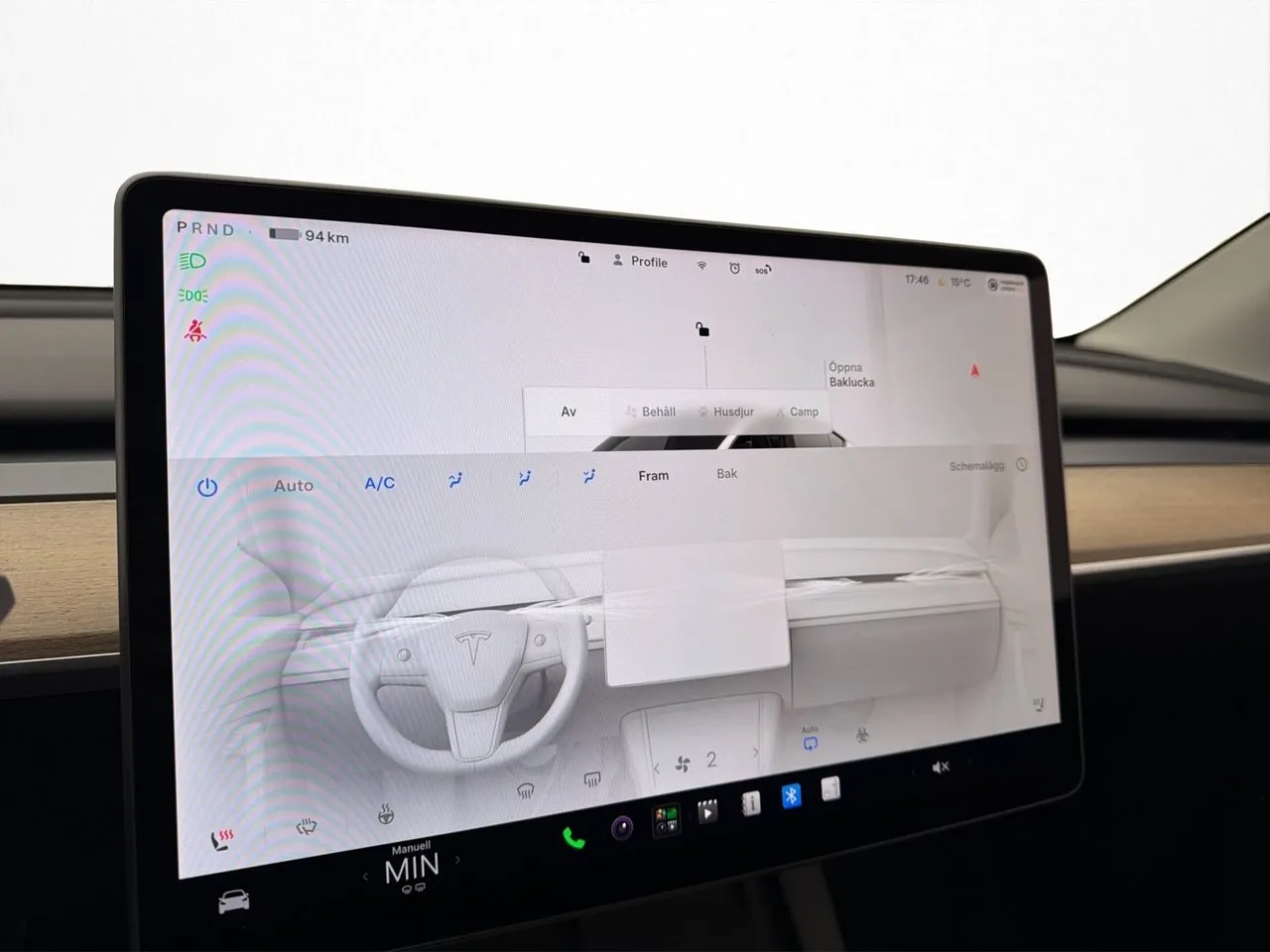Tesla Model Y bild 26