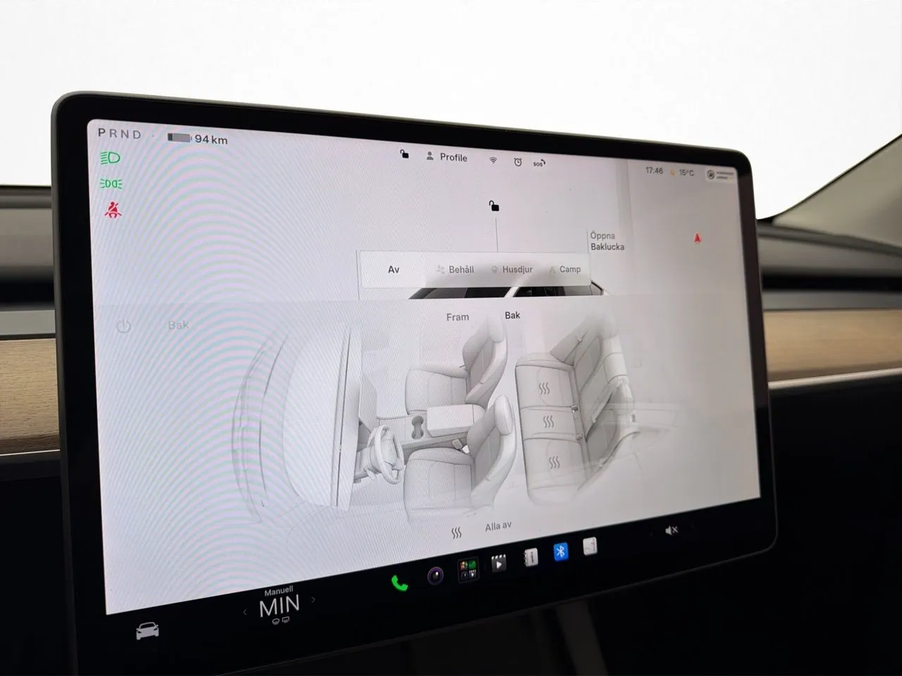 Tesla Model Y bild 27