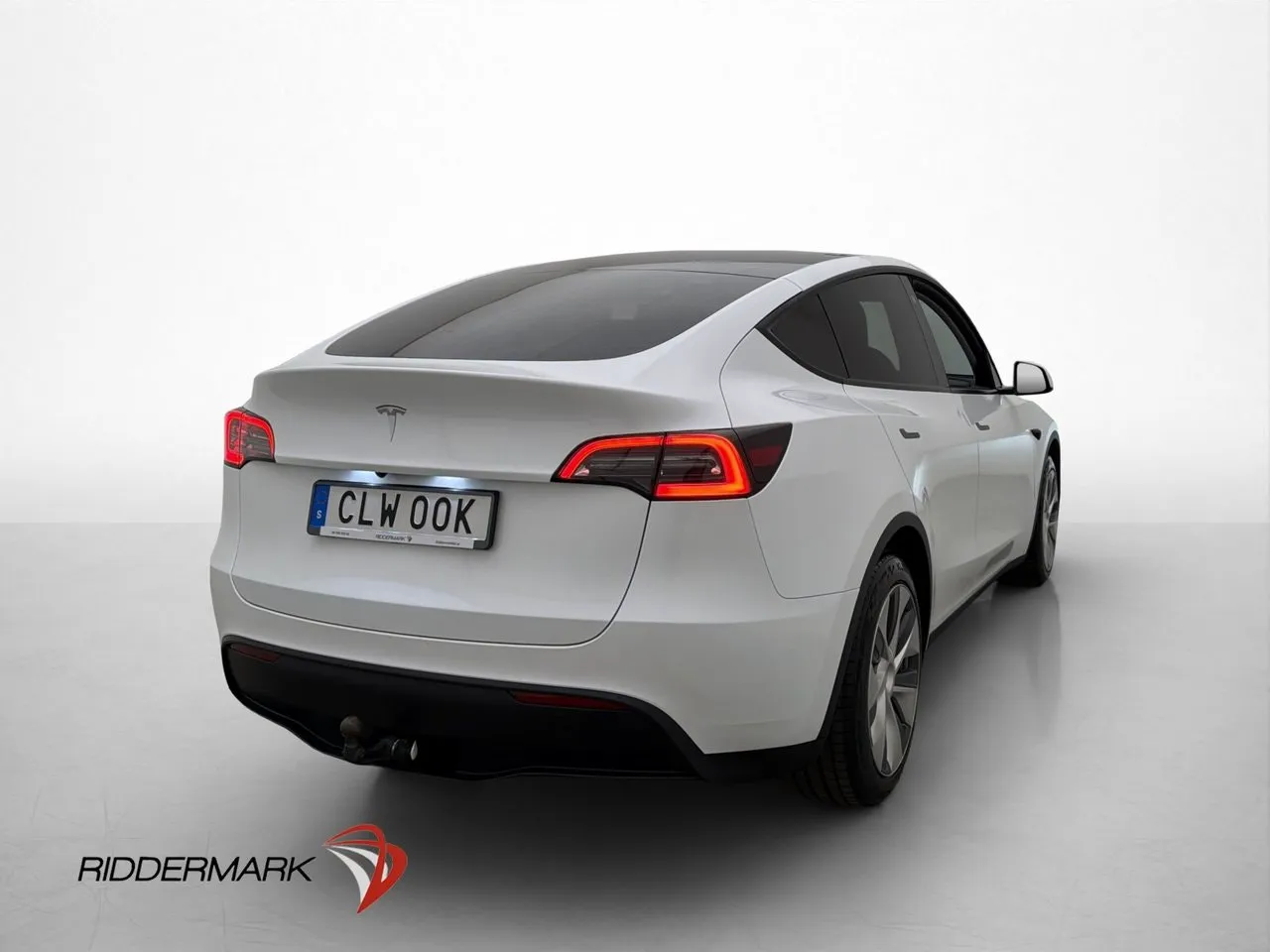 Tesla Model Y bild 9