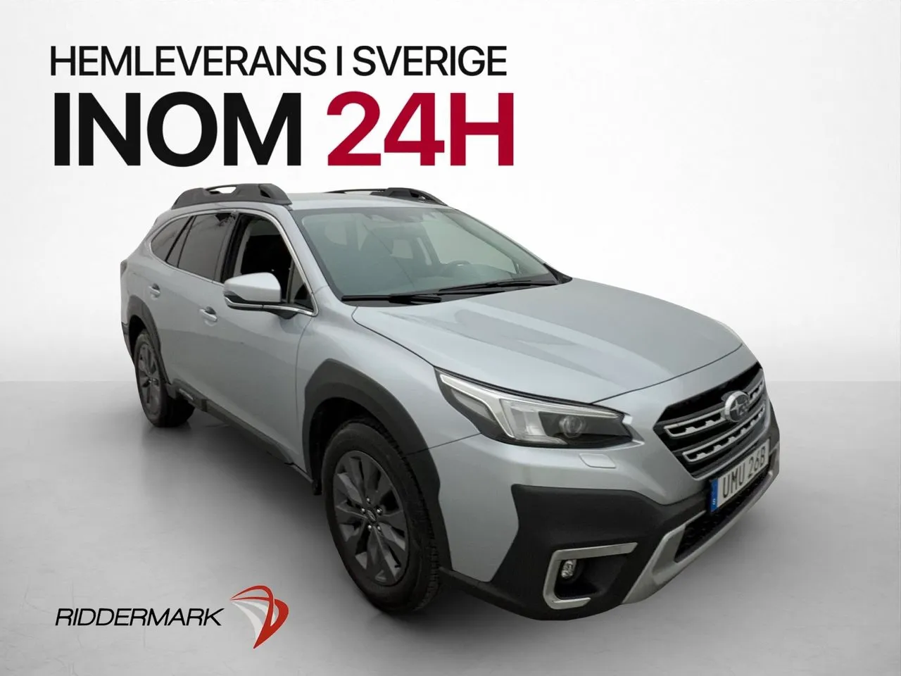 Subaru Outback bild 3