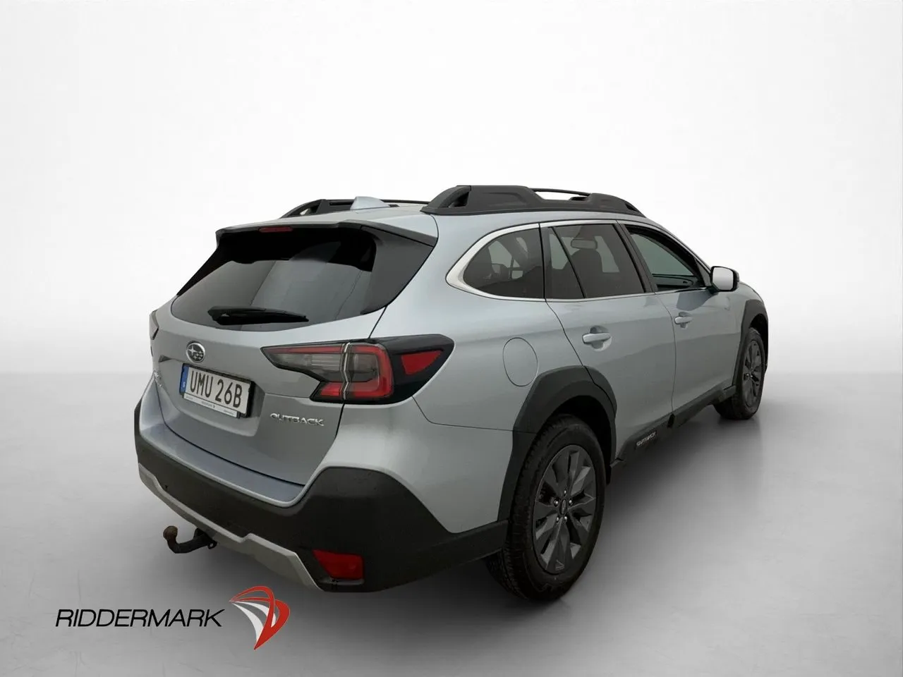 Subaru Outback bild 8