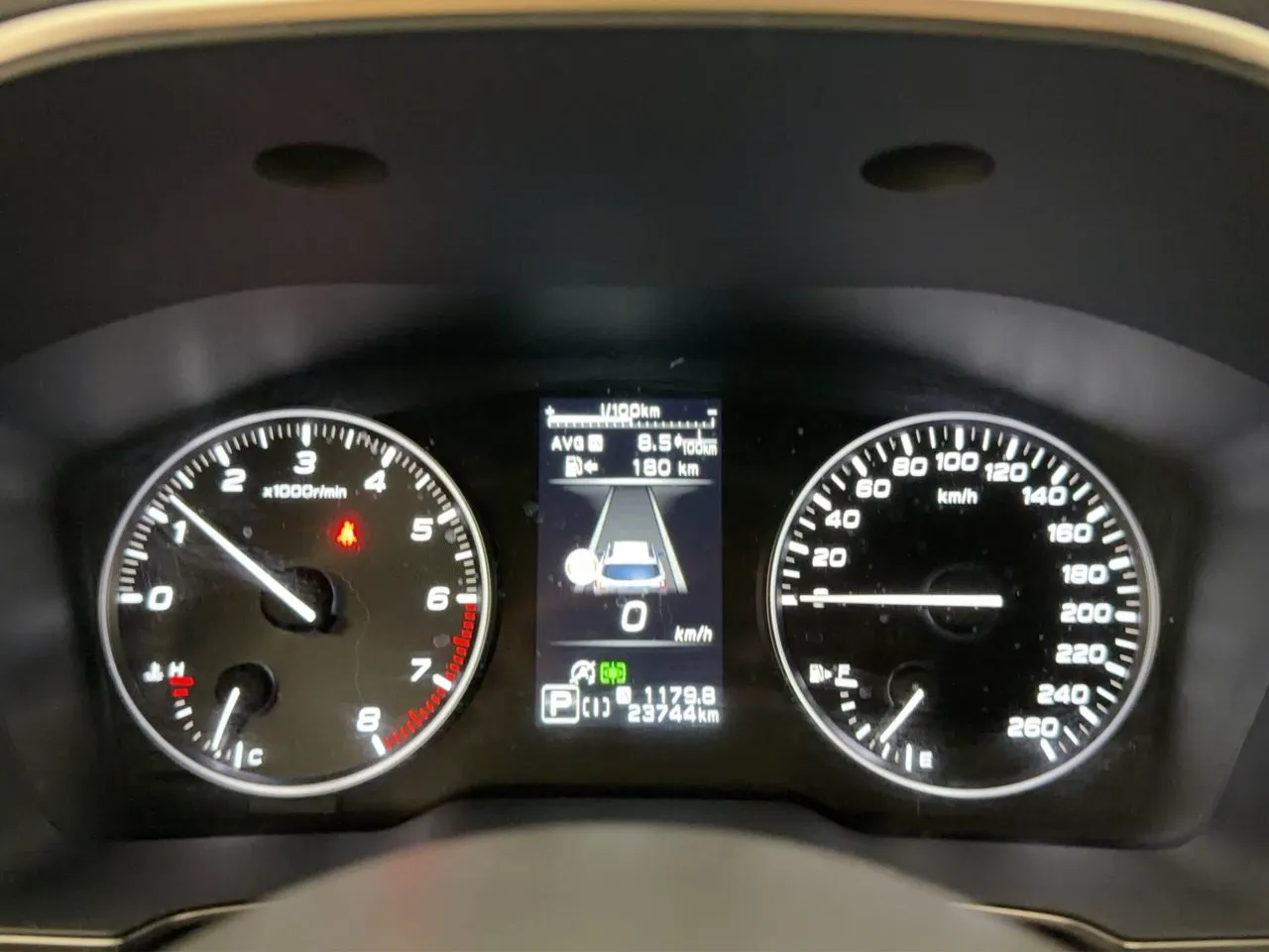 Subaru Outback bild 16