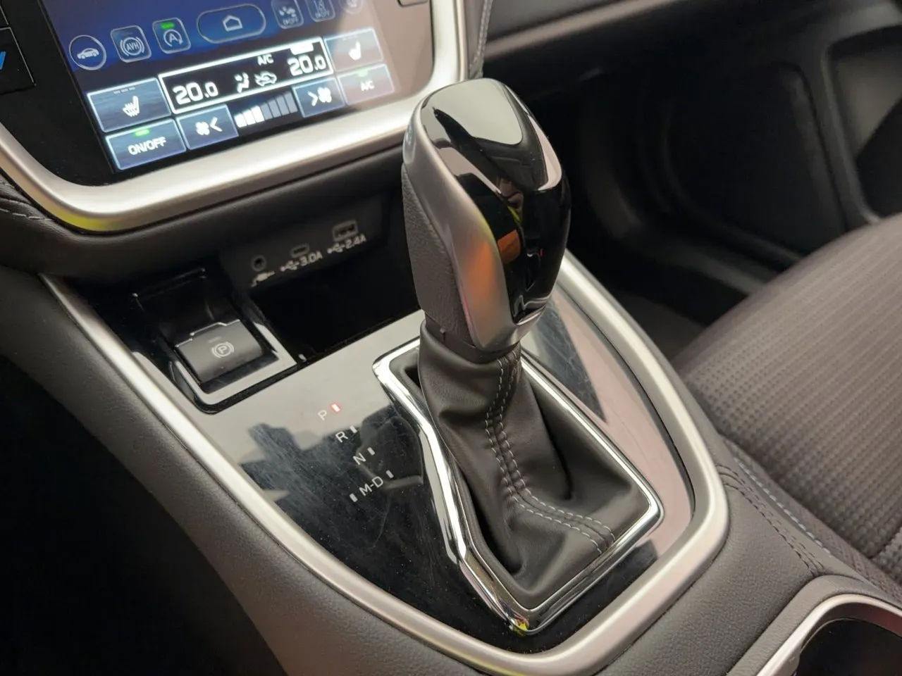 Subaru Outback bild 21
