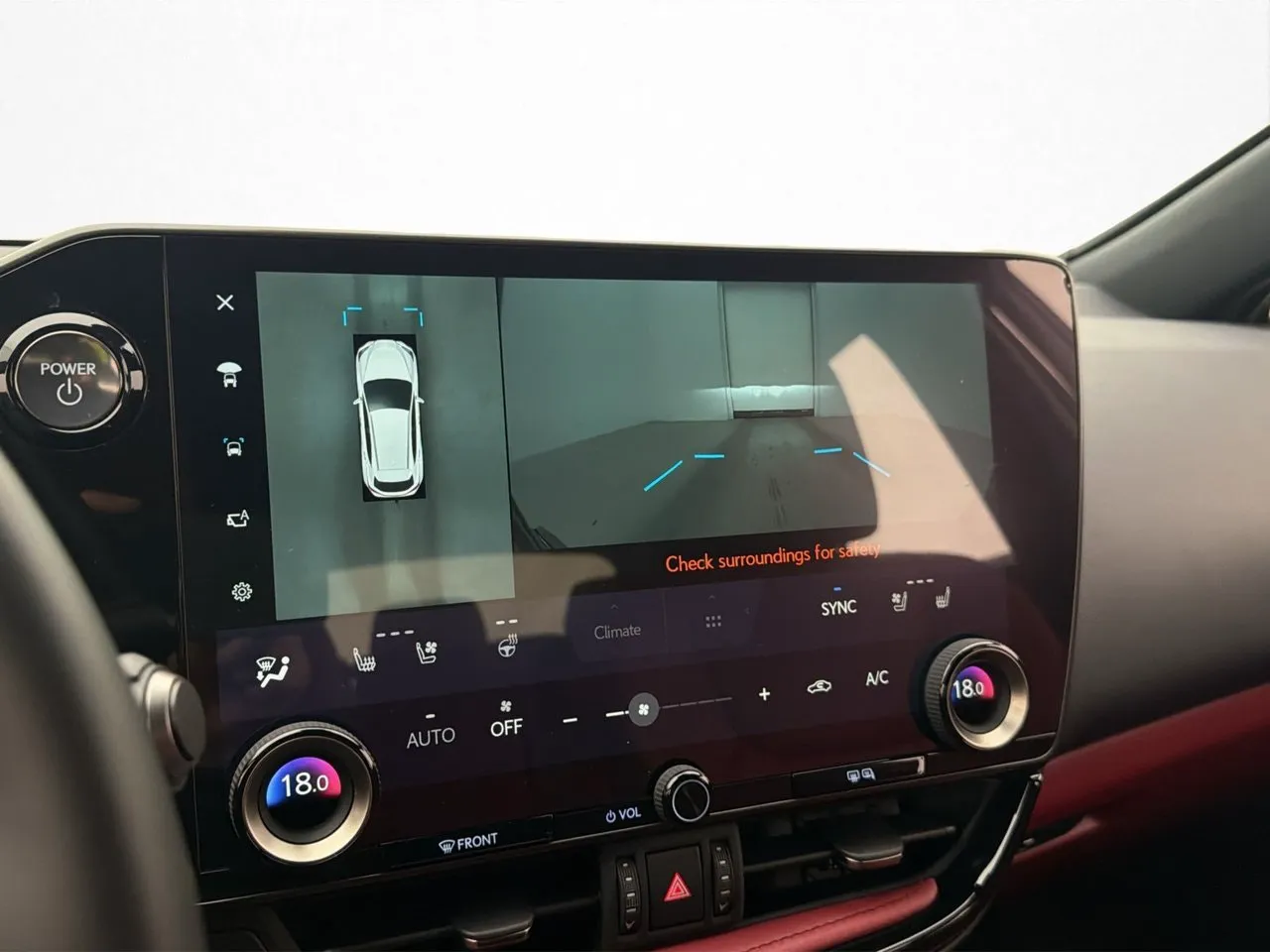 Lexus NX bild 34