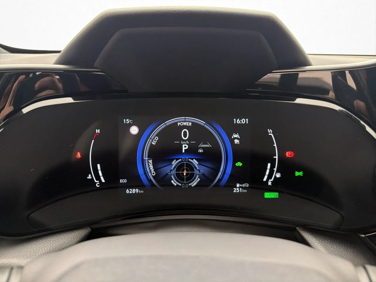 Lexus NX bild 21