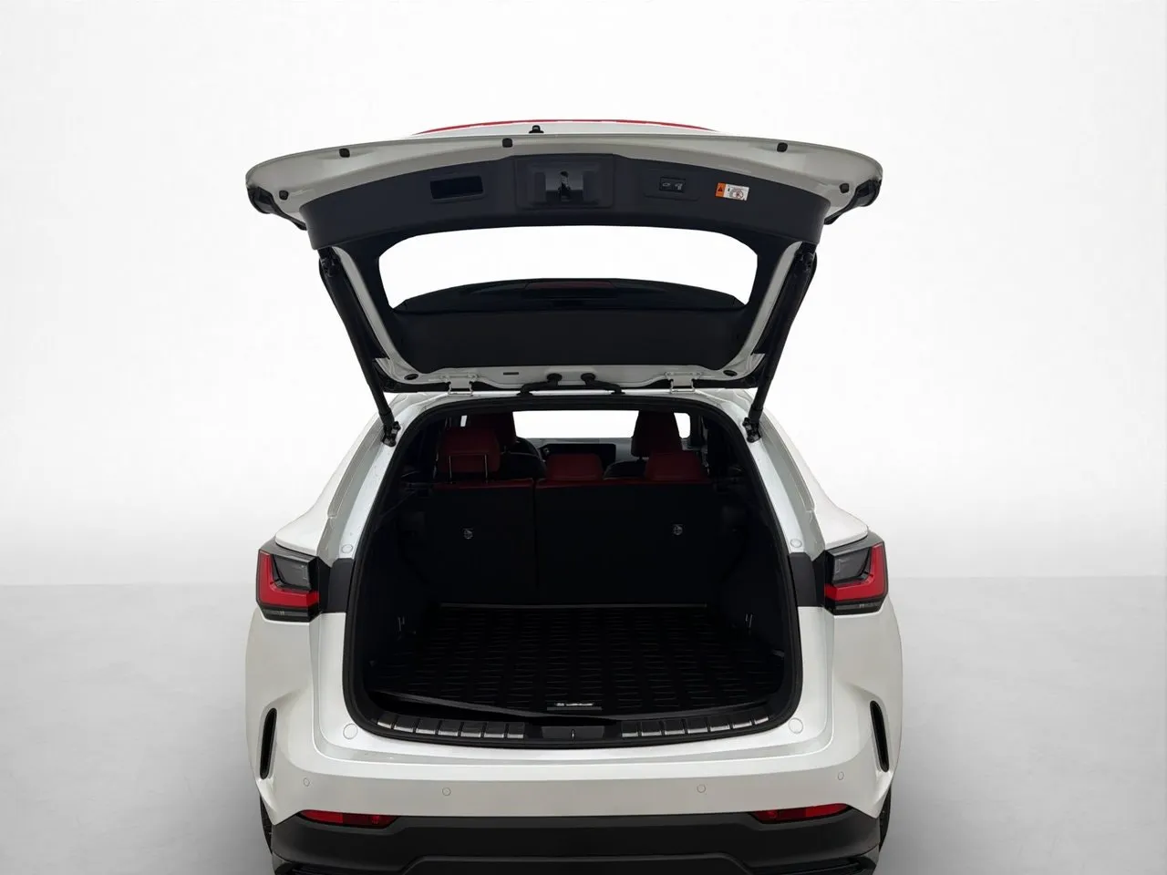 Lexus NX bild 19