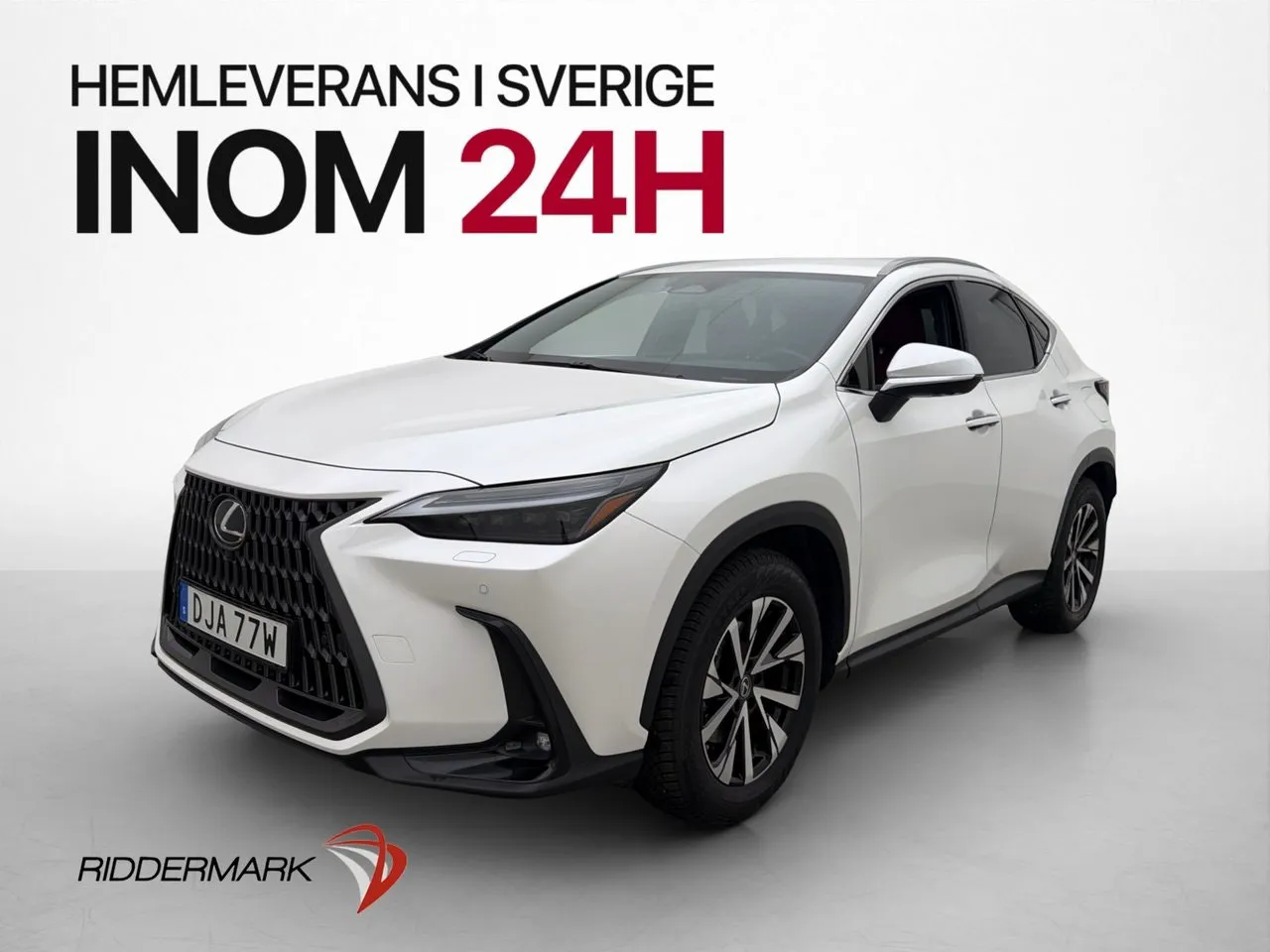 Lexus NX bild 3