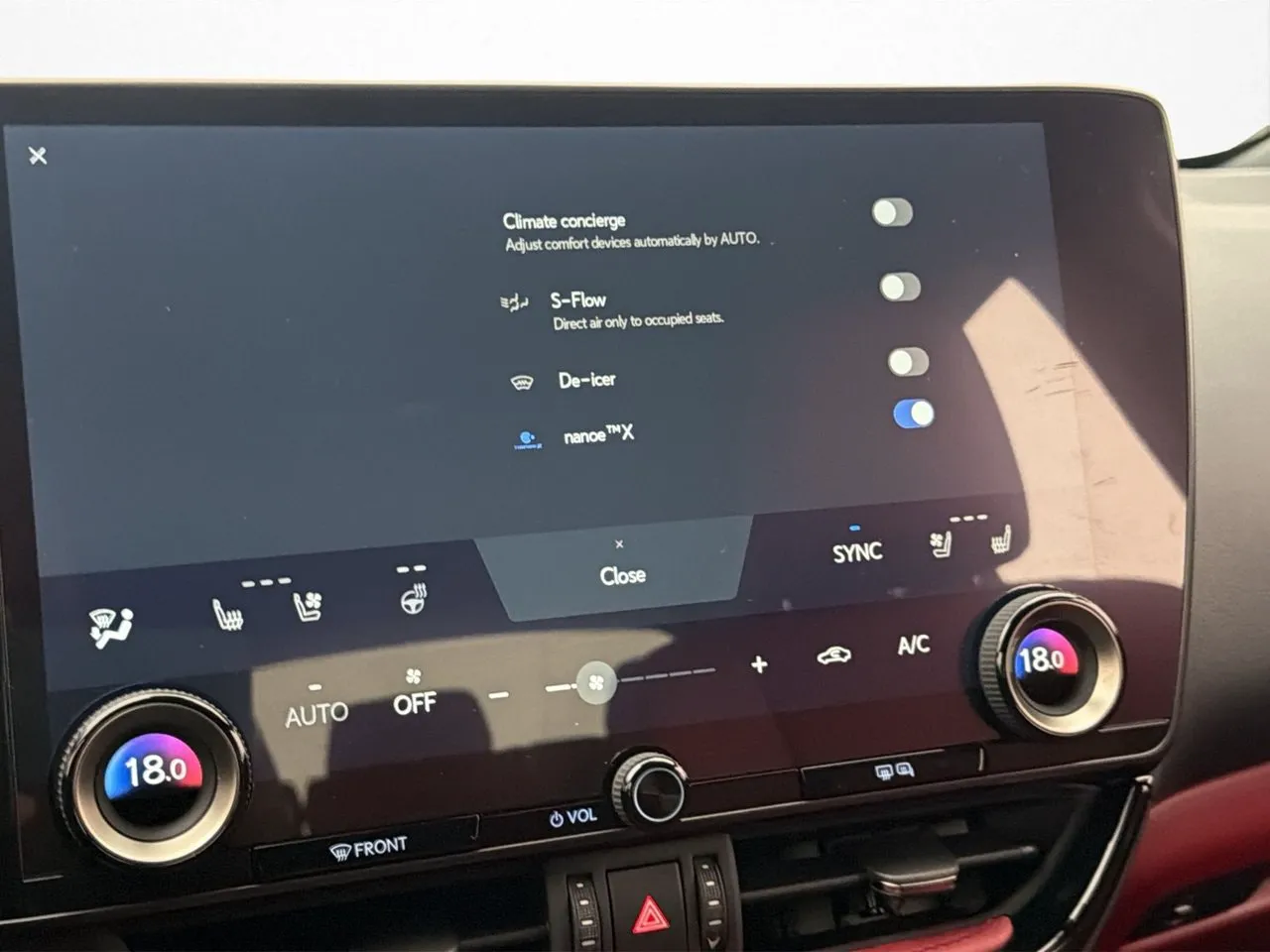 Lexus NX bild 27